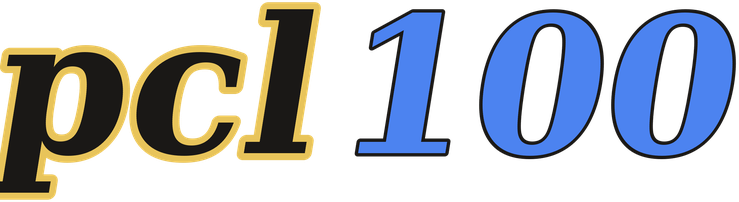 pcl100 logo